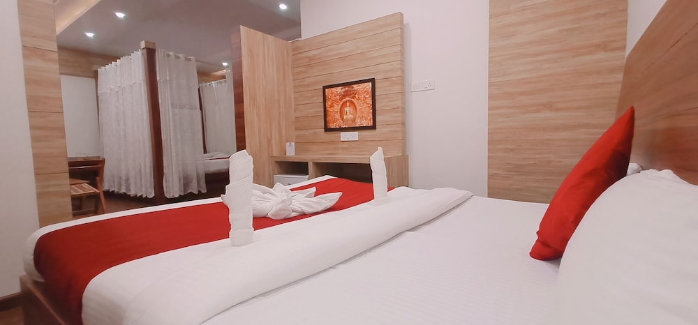 Presidential Suite, 1 Double Bed