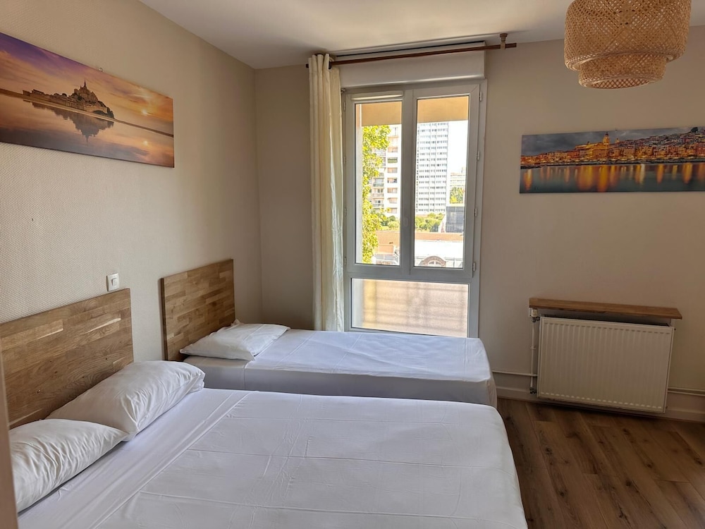 Comfort Triple Room
