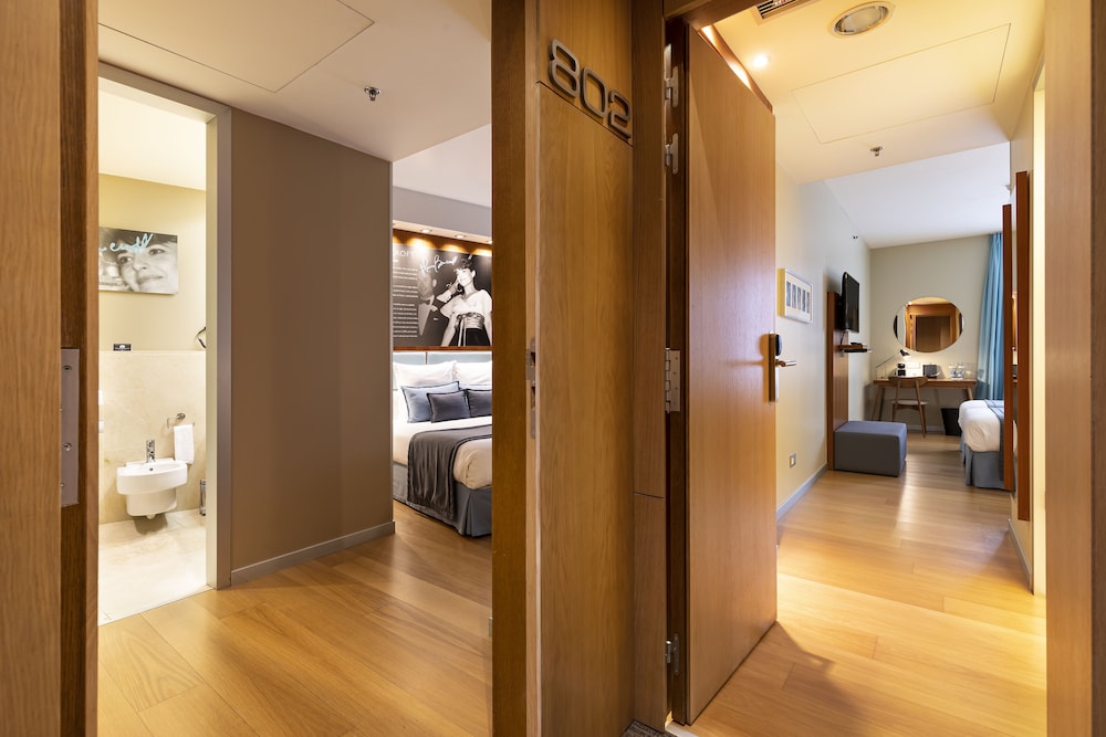 Habitación Familiar