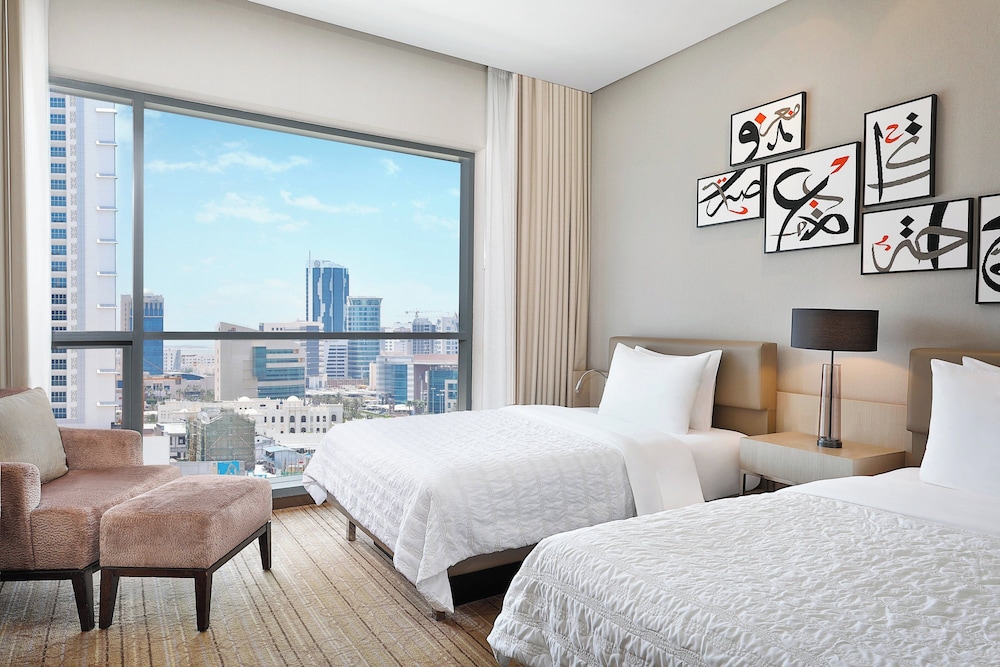Deluxe Room, 2 Twin Beds