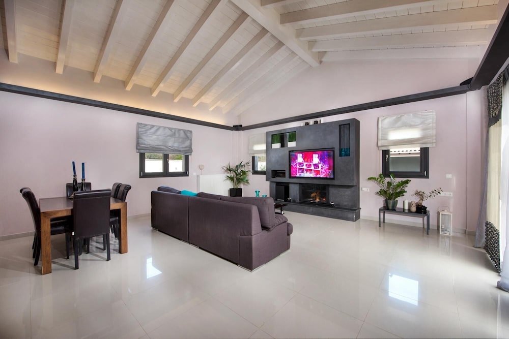 Villa, Accessible