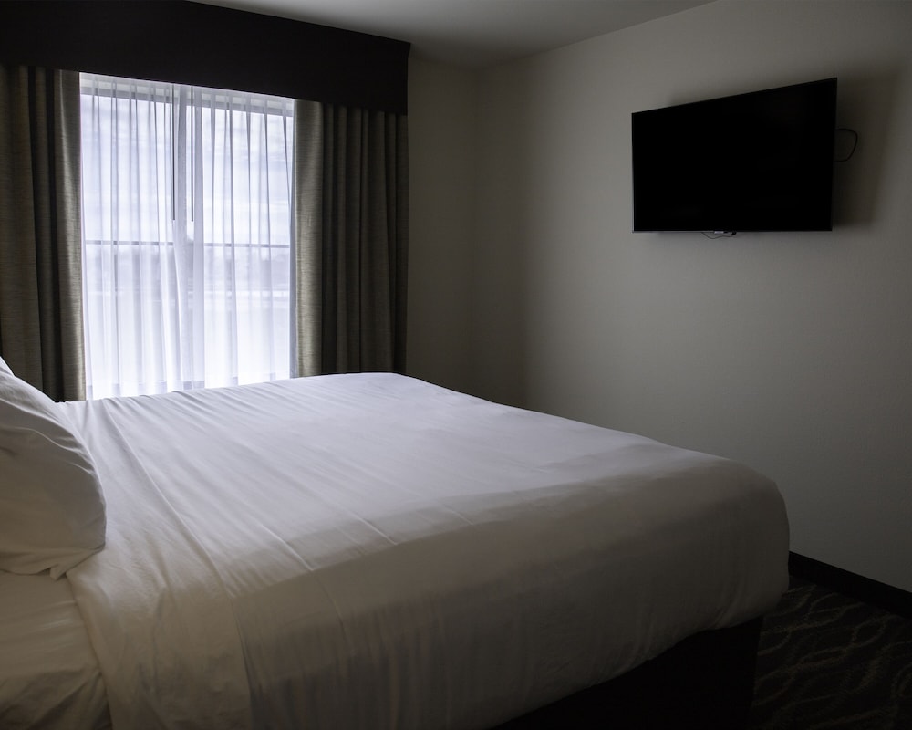 Suite, 1 King Bed with Sofa bed, Non Smoking - Photo 6