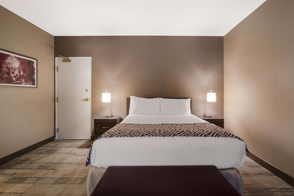 Superior Suite, 1 Queen Bed with Sofa bed, Non Smoking, Jetted Tub (with Sofabed) - Photo 7