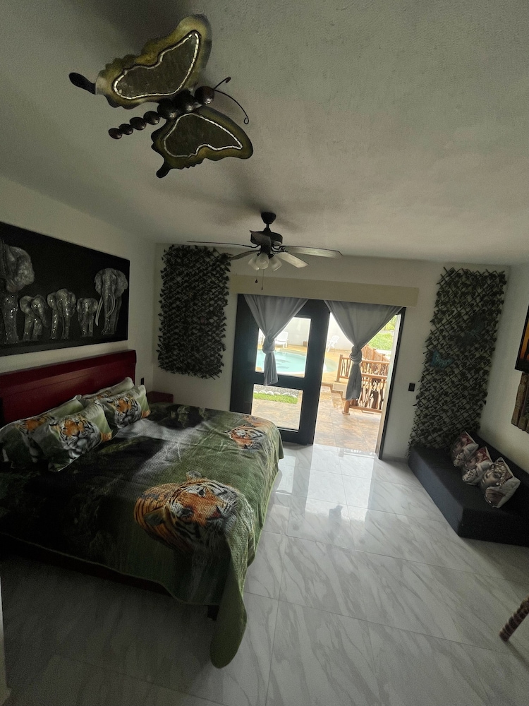 Standard Double Room (Africa)