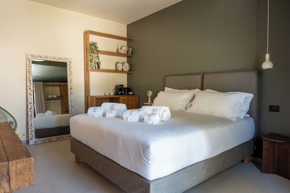 Luxury Double Room, Garden View photo 1