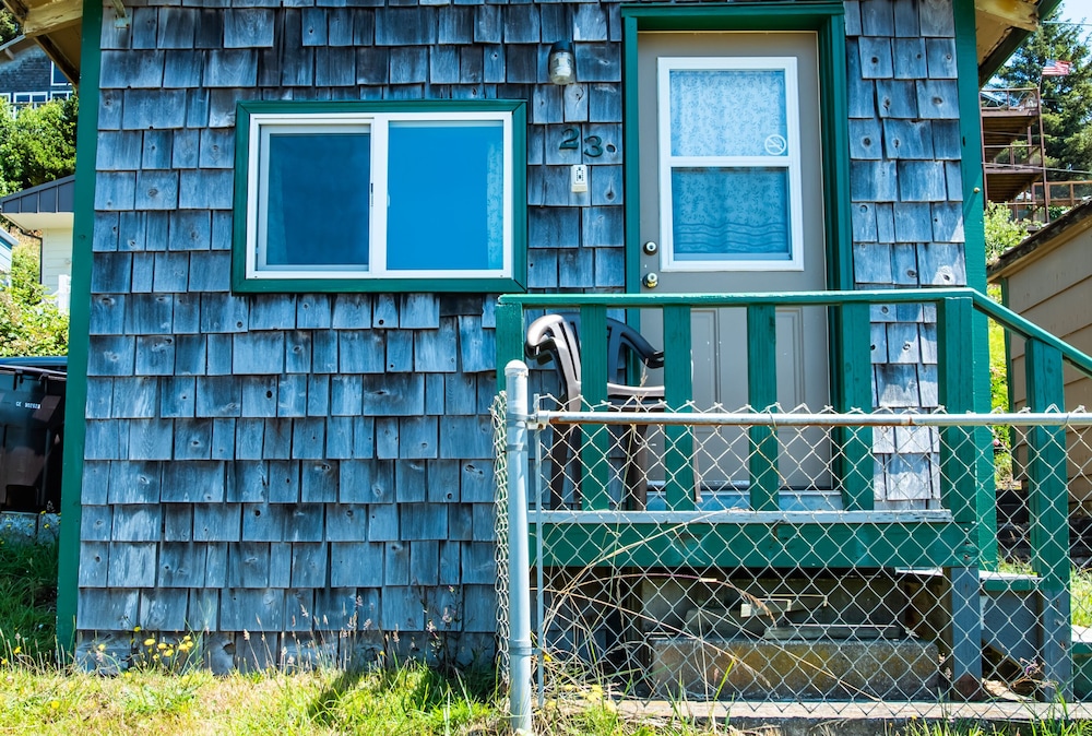 Studio Cabin, Kitchenette, Sea View photo 2