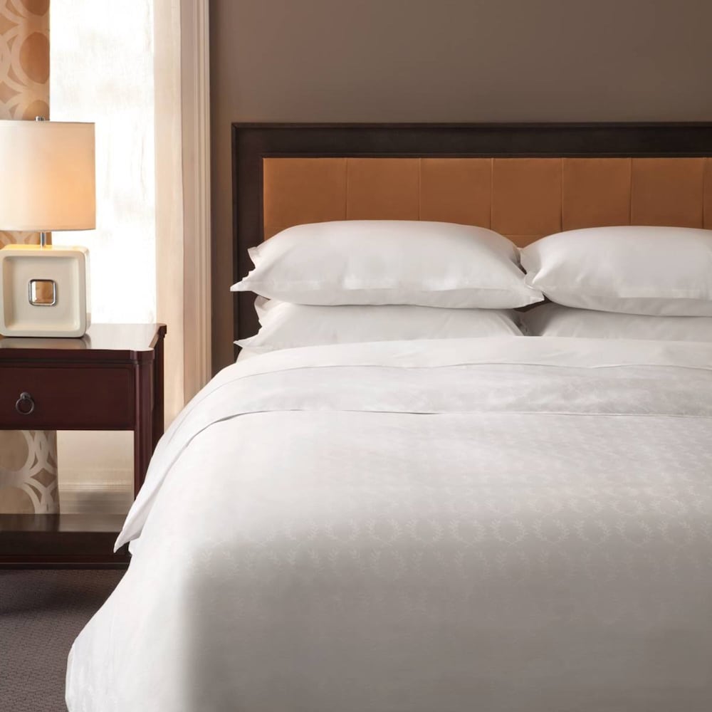 Classic Room, 2 Double Beds, City View - Photo 2
