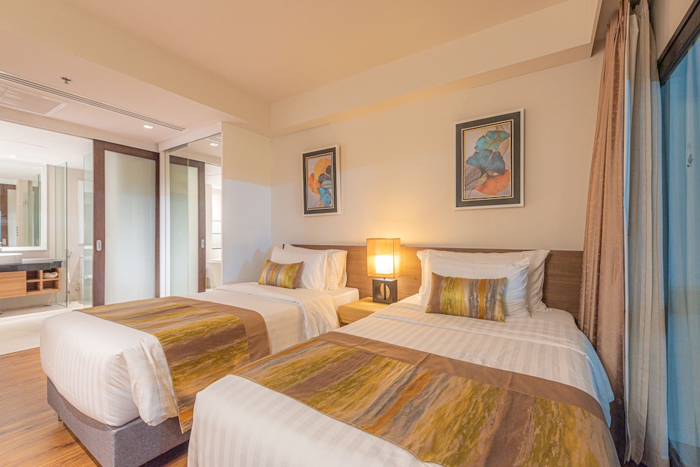 Executive Deluxe Suite - Free Suvarnabhumi Airport Transfer - Photo 19
