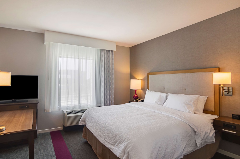 Room, 1 King Bed, Handicapped Accessible Non Smoking (mob/hearing acc w/ bathtub)