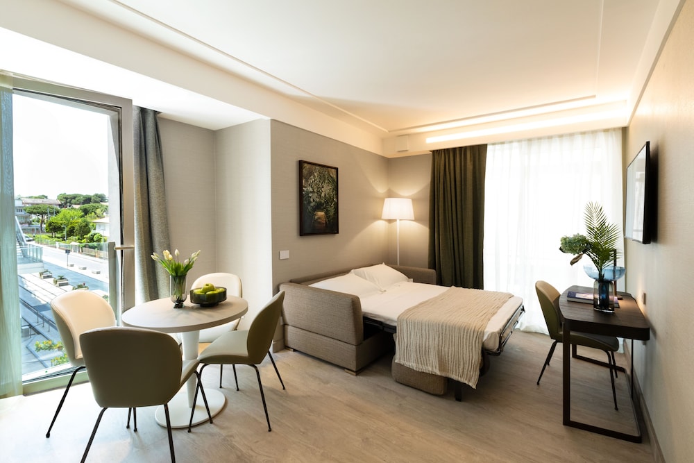 Junior Suite (Delux con Sauna)