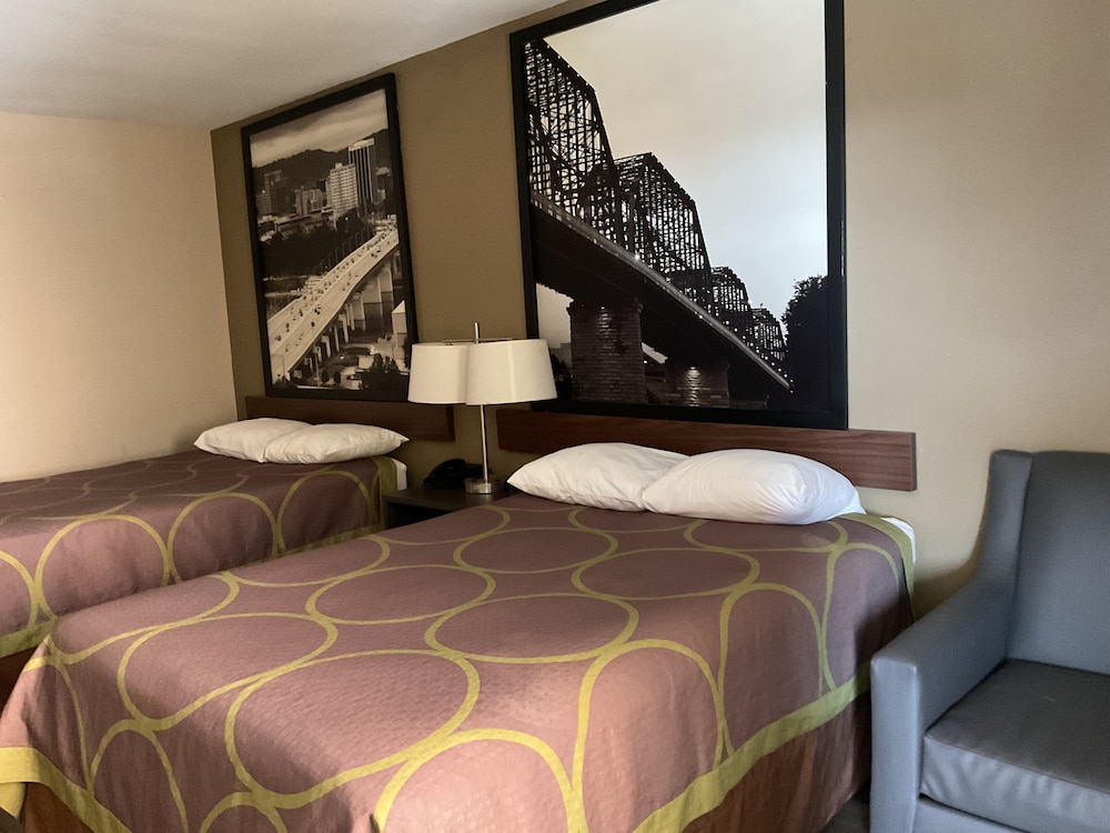 Double Room, 2 Double Beds photo 1