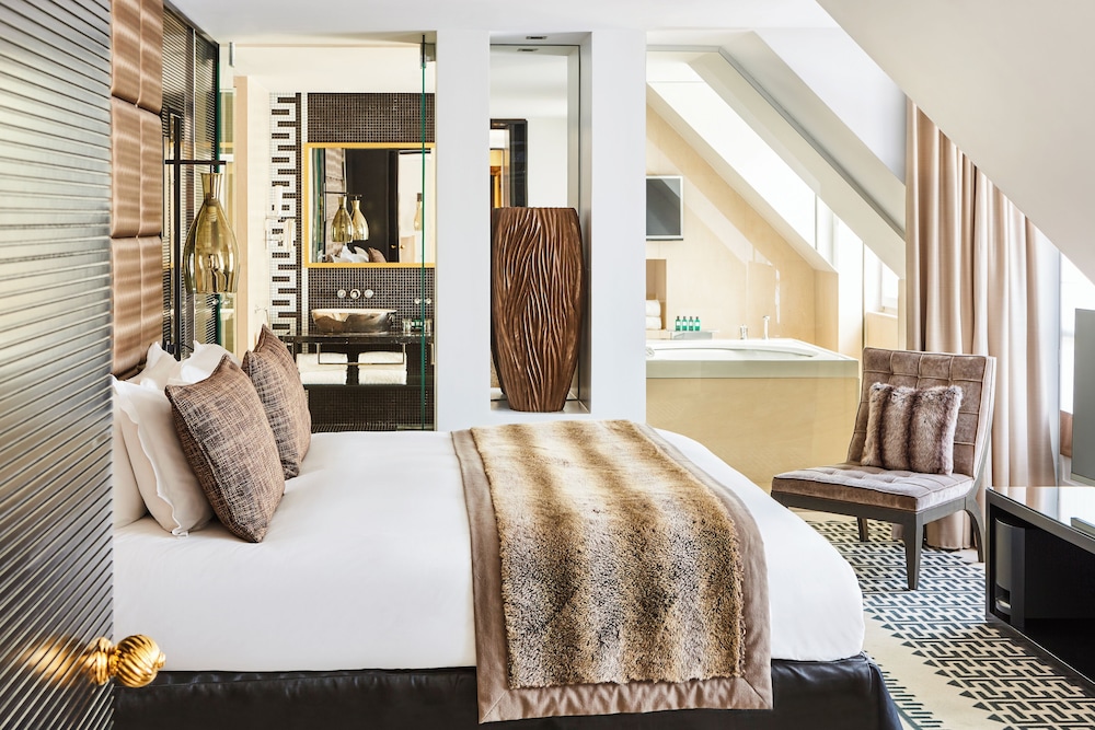 Apartment, 1 Double Bed, City View (Couture)