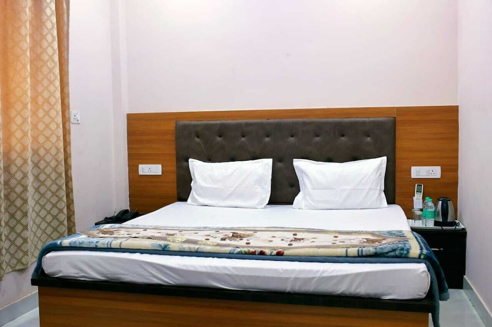 Double Room, City View
