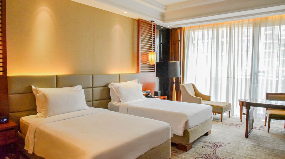 Deluxe Room, 2 Twin Beds, Balcony photo 1