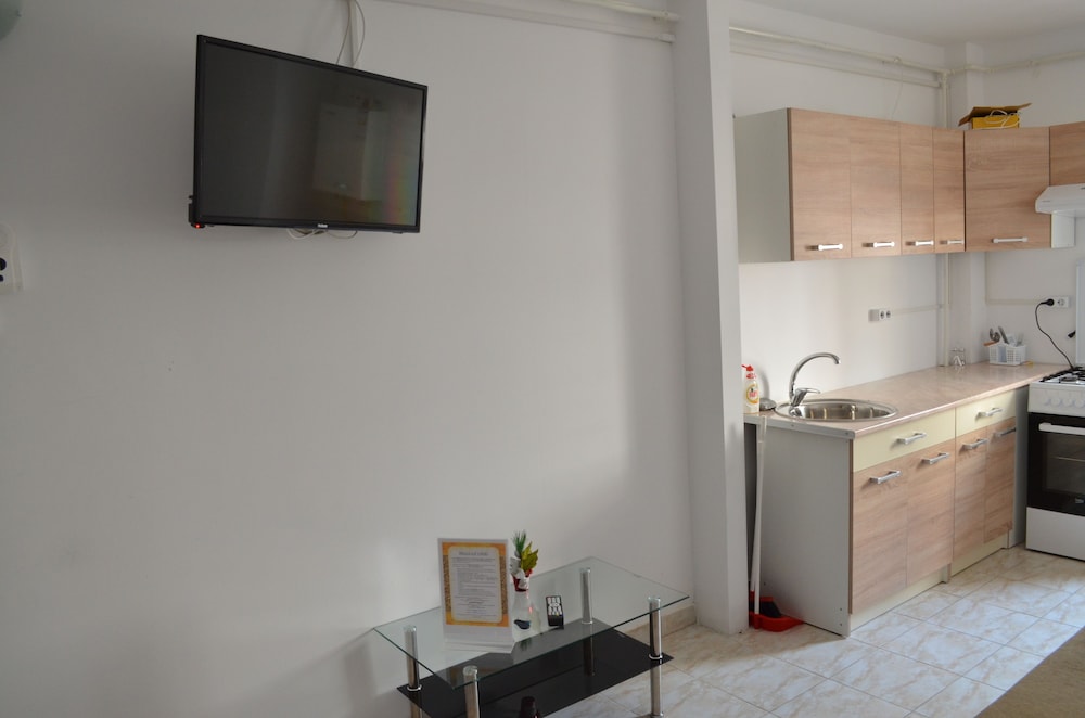 City Apartment, 1 Bedroom - Photo 12