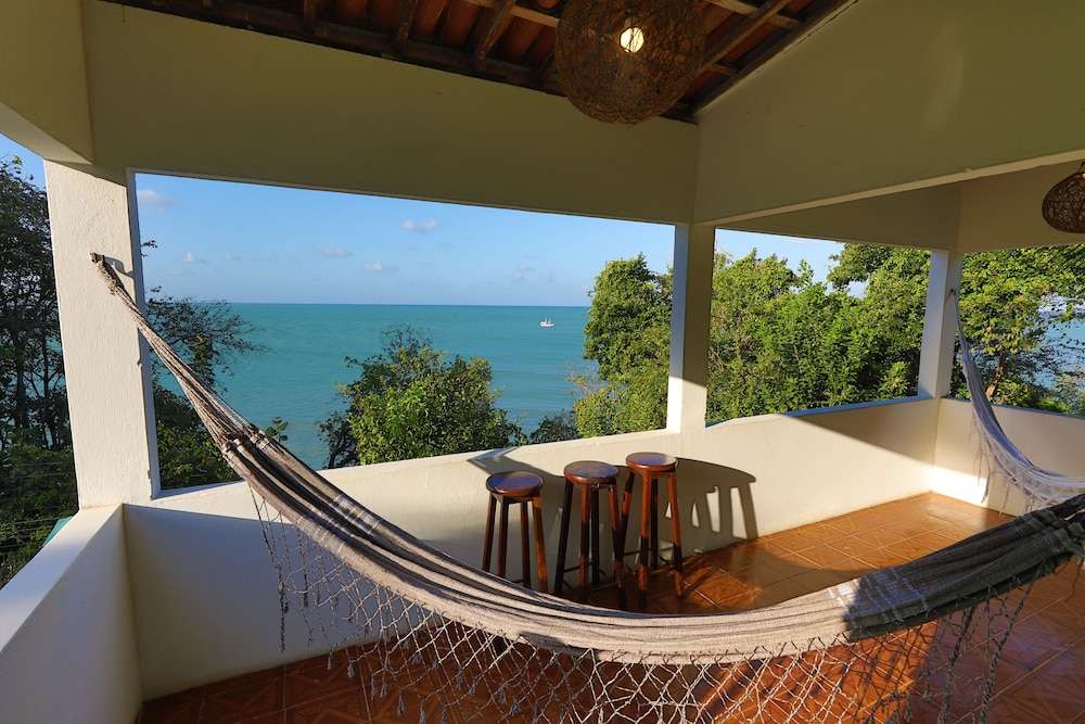 Standard Double or Twin Room, Partial Sea View photo 3