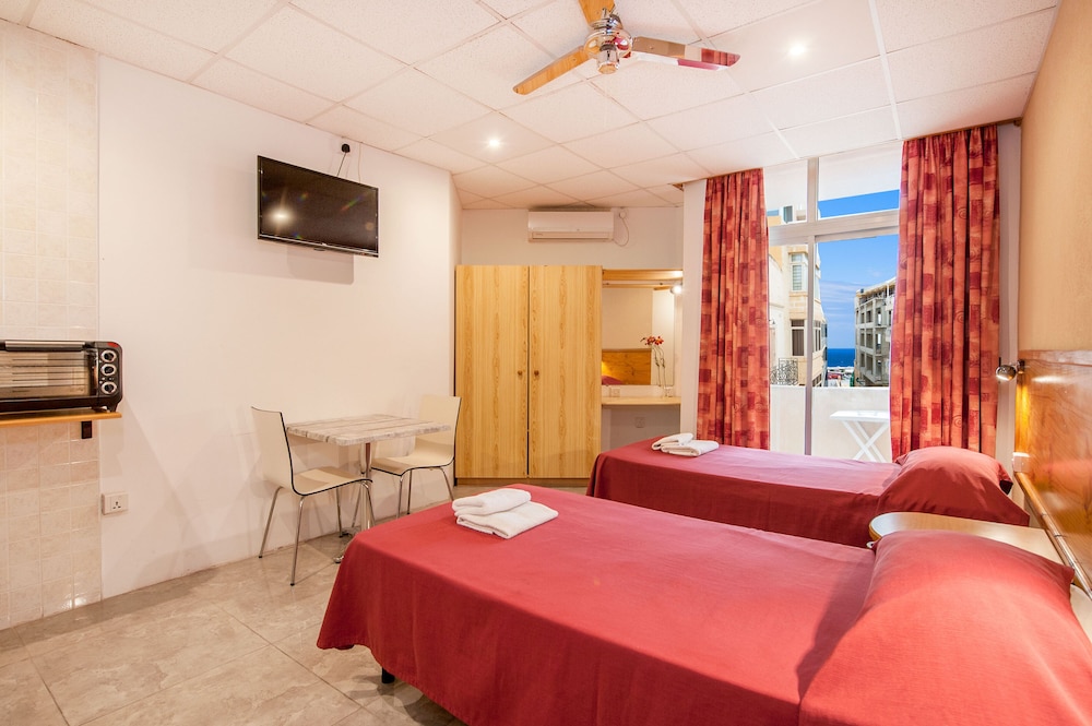 Standard Doppelzimmer