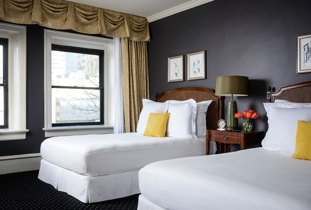 Classic Room,  2 Queen Beds