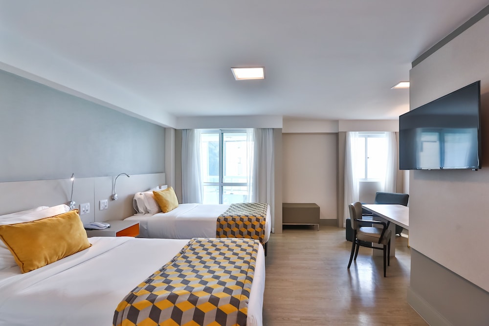 Suite Luxo Twin