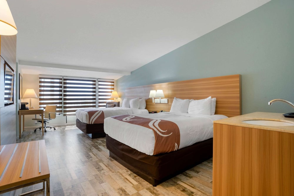 Room, 2 Queen Beds, Accessible, Bay View photo 1