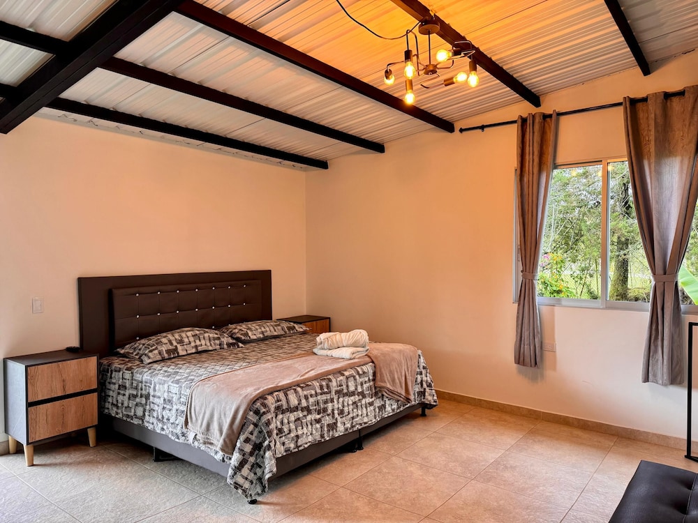 Exclusive Cabin, Garden View