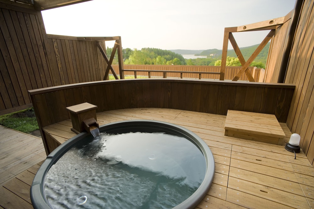 Japanese Western Style Room with Private Open-Air Bath (Non Smoking) - Photo 1