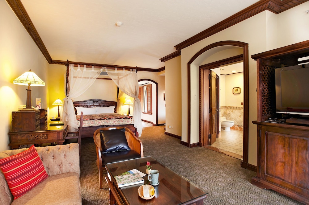 Luxury Quadruple Room
