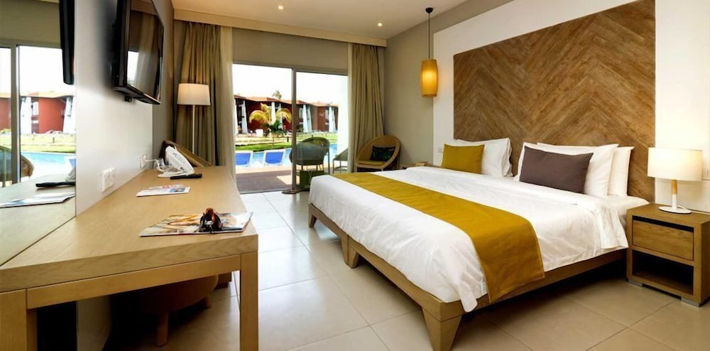 Premium Double Room, 1 Double Bed, Non Smoking, Balcony