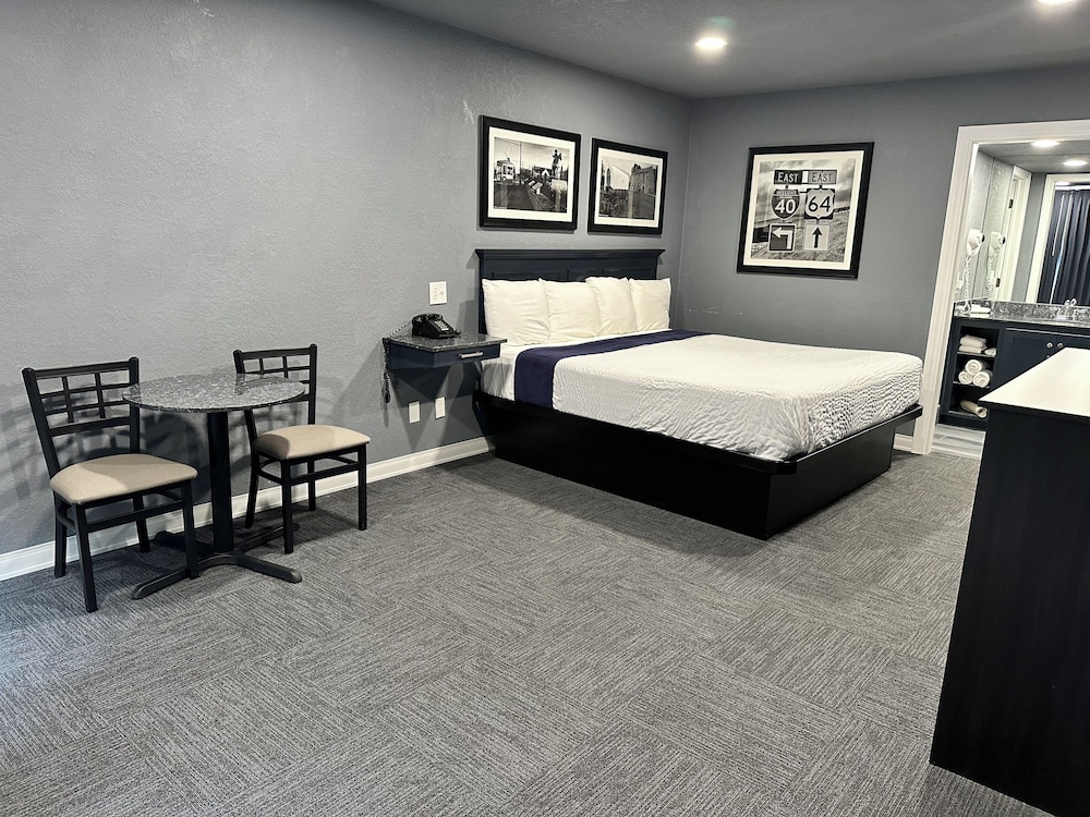 Deluxe Room, 1 King Bed