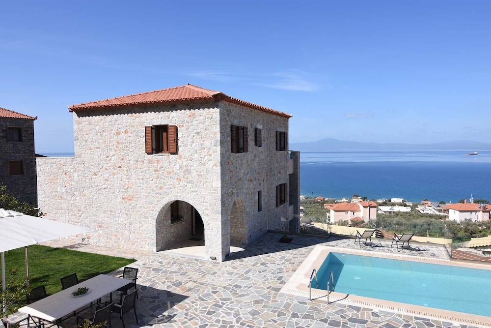 Villa Dafni Kato Verga, Billede 46