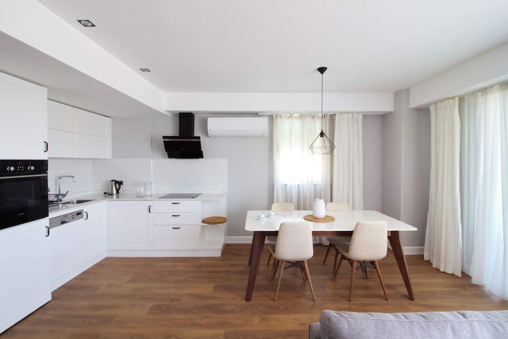 Comfort Apartment, 2 Bedrooms, Garden View photo 2
