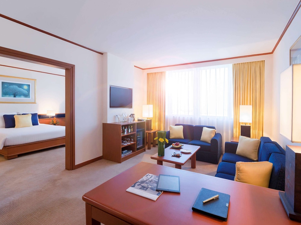 Executive Suite, 1 Bedroom photo 3