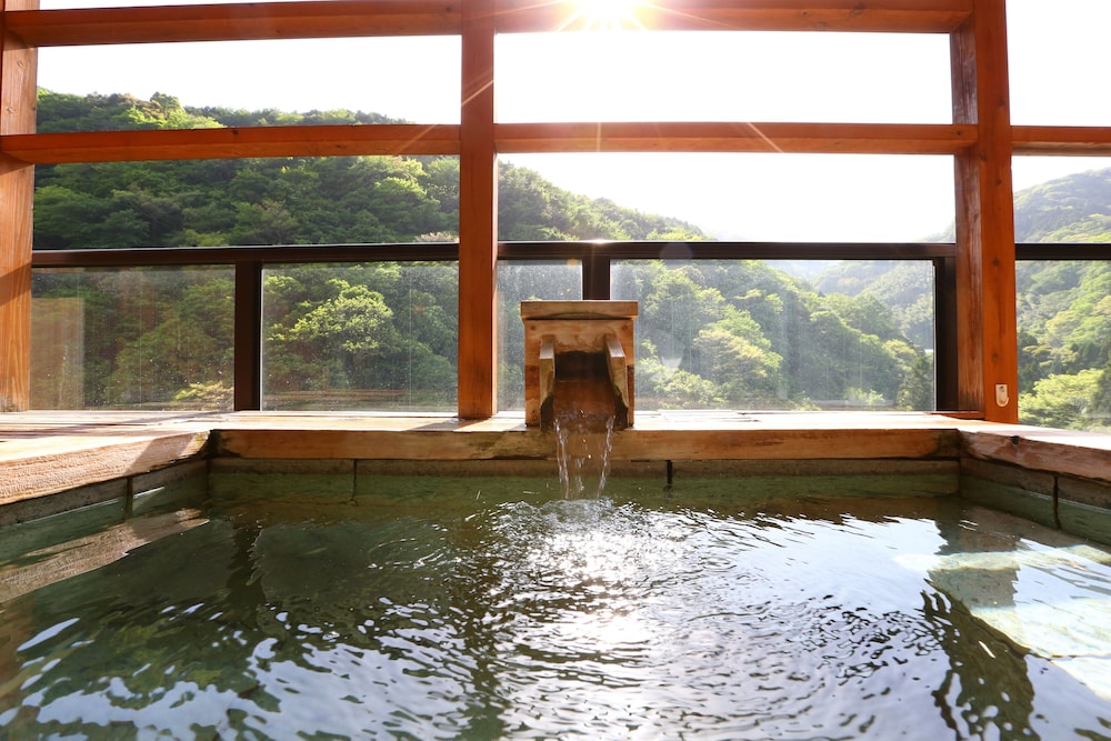 Japanese Style Standard Room with Open Air Bath (Juraku-dai), Non Smoking photo 2