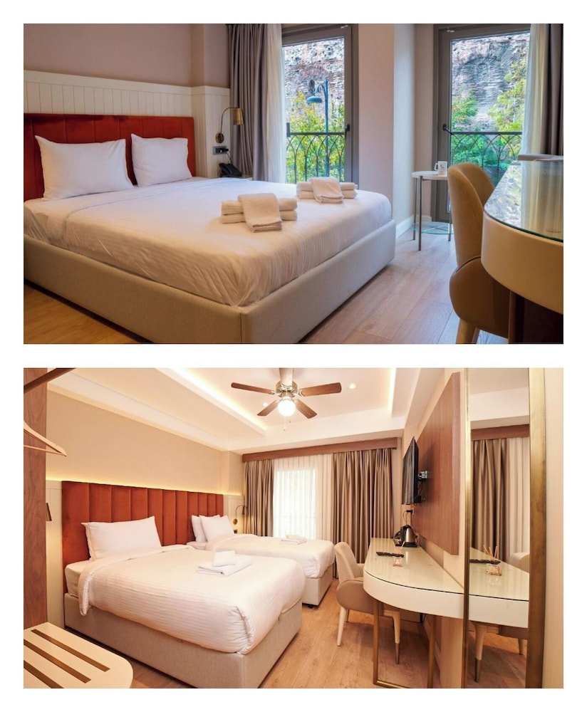 Deluxe Double or Twin Room, 2 Bedrooms, City View photo 1