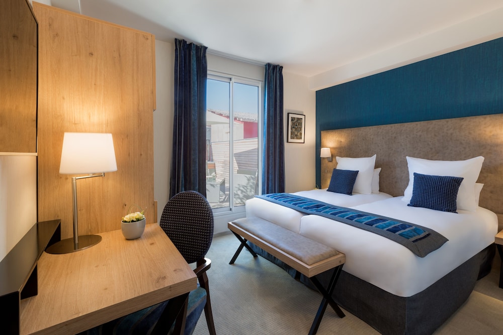 Chambre Double Confort Chambre Double Confort