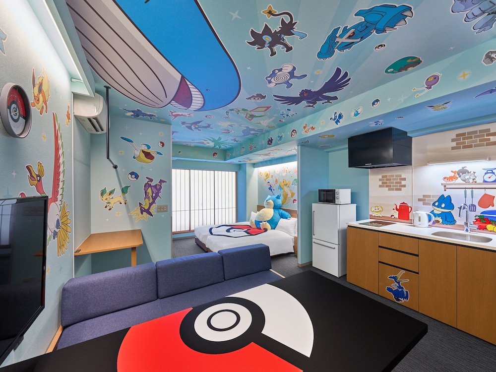 Pokémon ROOM, Non-Smoking - Photo 5