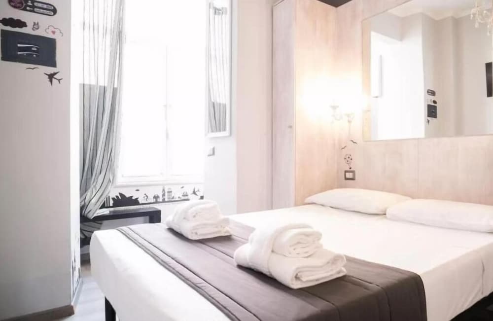 Classic Single Room, Courtyard View