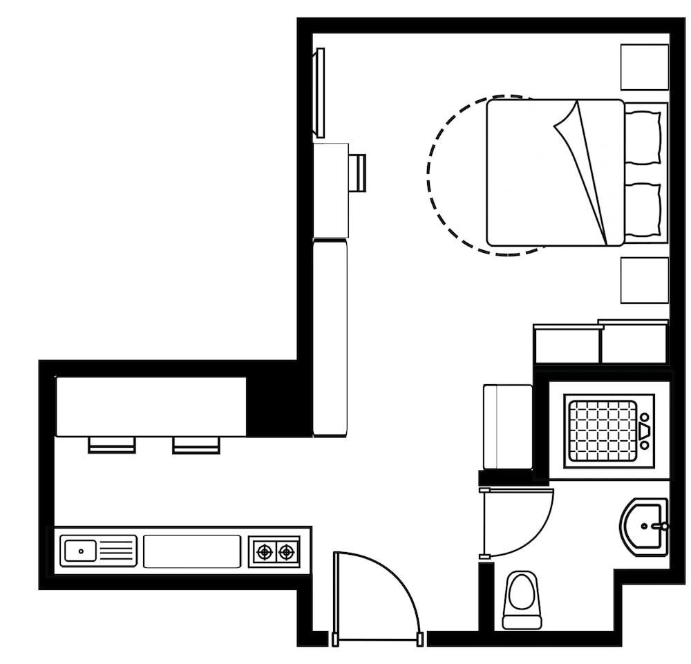 Executive Studio - Photo 4