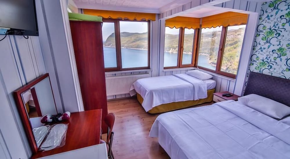 Triple Room, Sea View