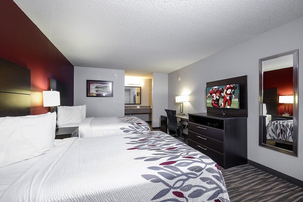 Superior Room, 2 Double Beds, Smoking - Photo 6