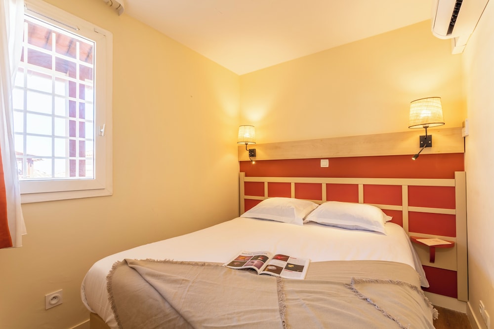 Apartment 6 people - 1 bedroom + 1 sleeping alcove - Terrace photo 3