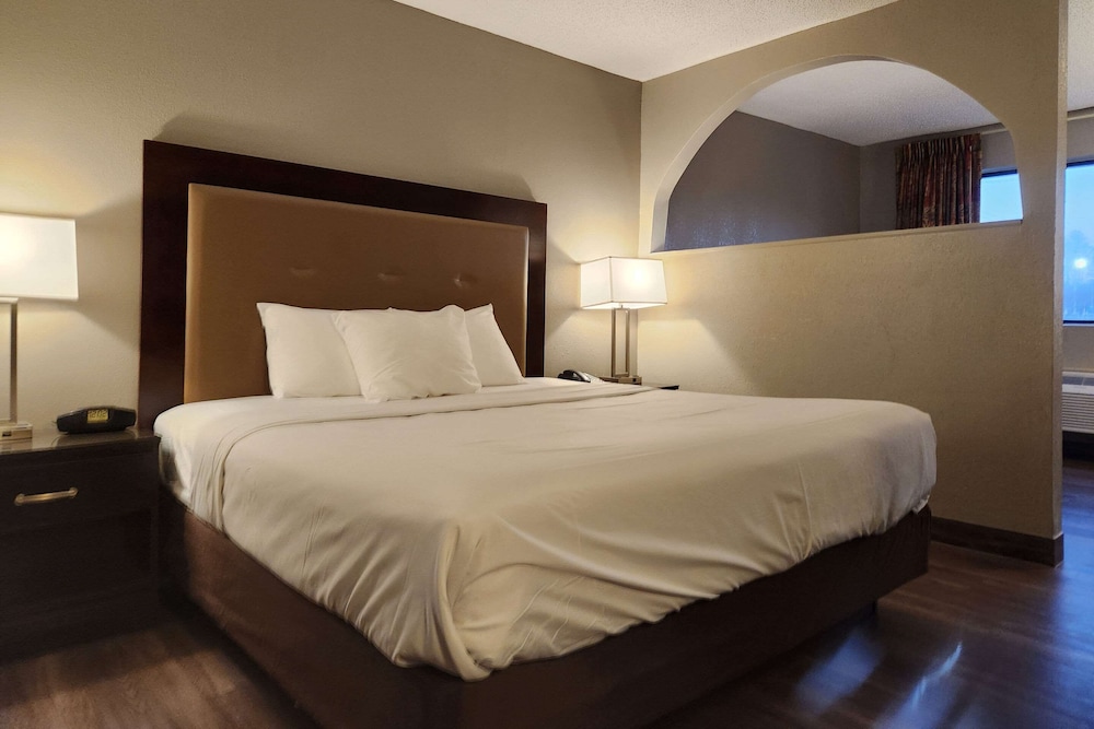 Suite, 1 King Bed, Non Smoking - Photo 2