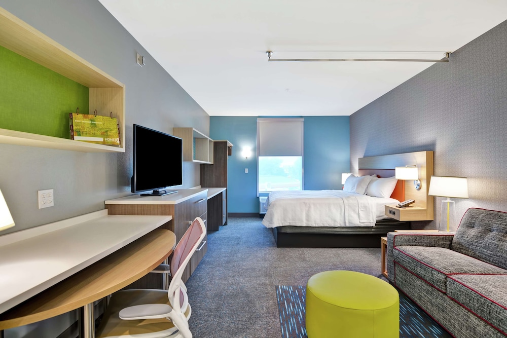 Studio, 1 King Bed, Accessible (Hearing) - Photo 1