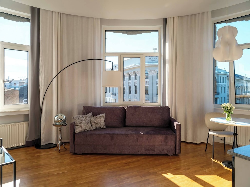 Apartment, 1 Bedroom, Garden View
