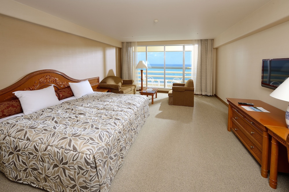 Deluxe Room, Non Smoking, Ocean View (Ages3-5 pay 2200JPY/night at property) - Photo 2