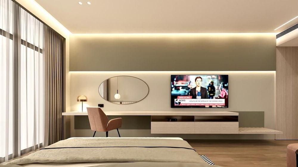 Renovated Room with balcony photo 1
