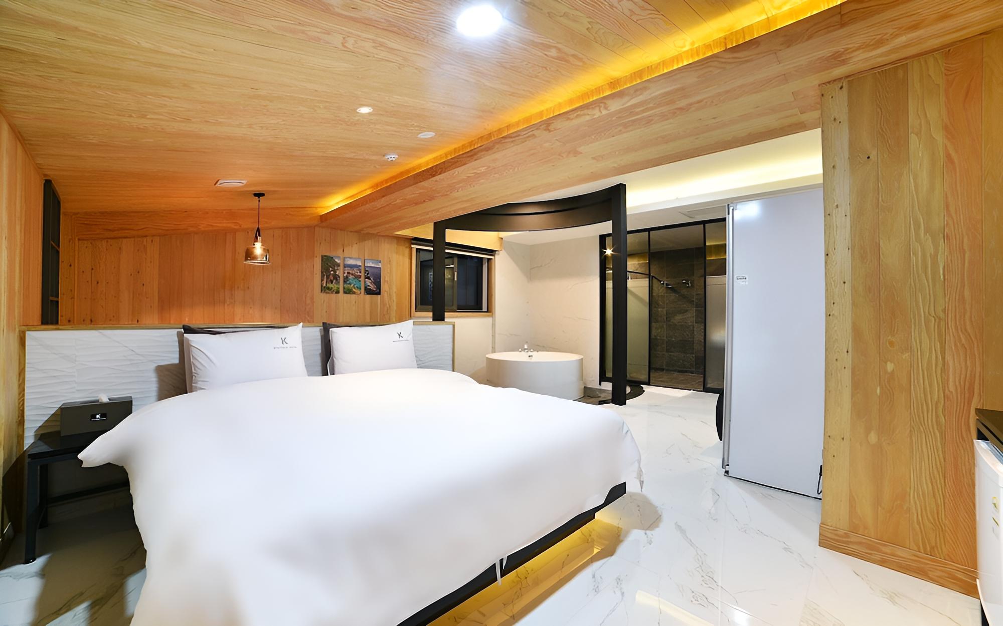 Room (1 room 1 parking VIP (family bath sty) - Photo 20