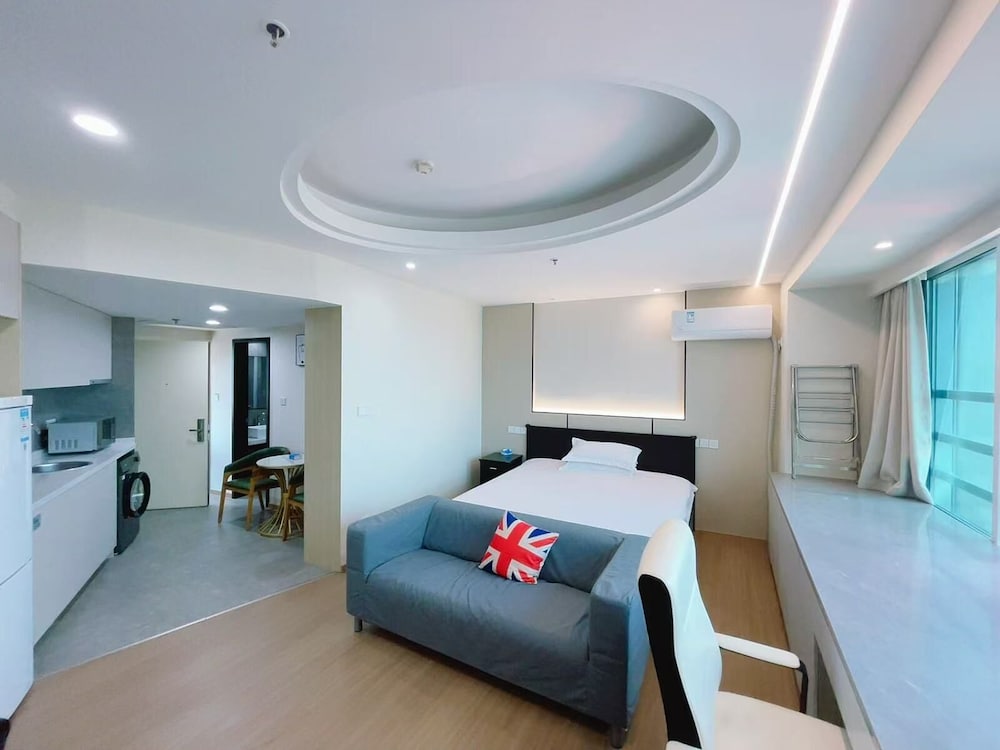 Executive Studio Suite, 1 King Bed