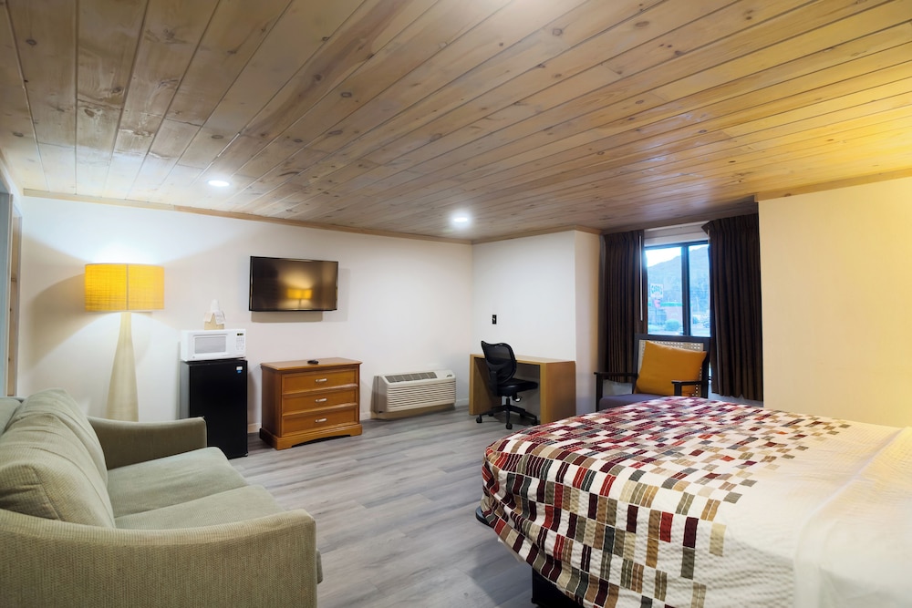 Room, 1 King Bed (with Riverfront) photo 2