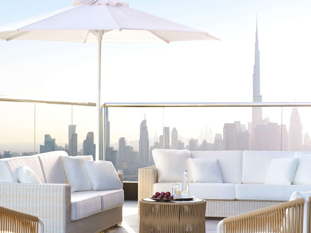 Presidential Suite, 2 King Bedrooms, Private Terrace, High Floor (Club Lounge Access)